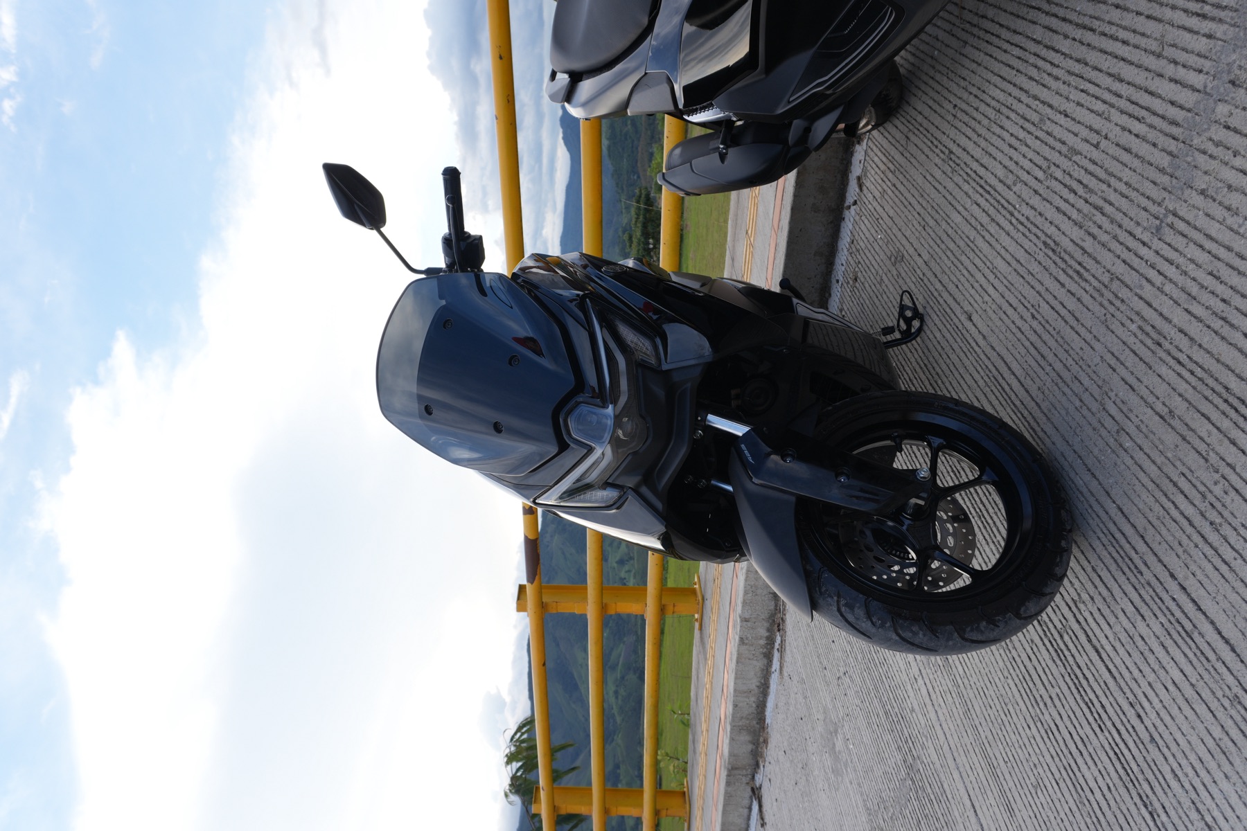 Yamaha NMAX 2027